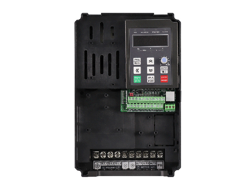 高性能矢量變頻器，重載型變頻器，電機(jī)調(diào)速變頻器，7.5kw變頻器